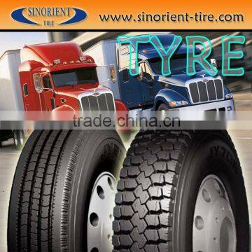 Light Truck Tyres