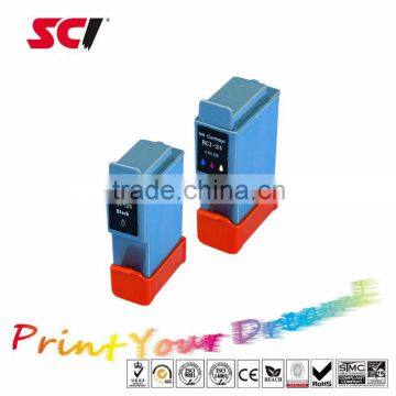 High Quality Compatible Ink Cartridge for Printer BCI-21/BCI-24