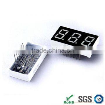 Shenzhen Factory 0.56 Inch 3 Digits Bus Led Display Board photo-5