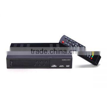 HD MPEG4 DIGITAL SIGNAL SET TOP BOX DVB-T2 Terrisal Receiver