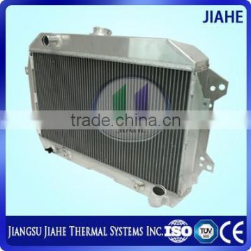 Janpanese car radiator