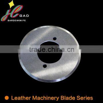 New Design Tobacco Cemented Carbide Knives With Round Blade