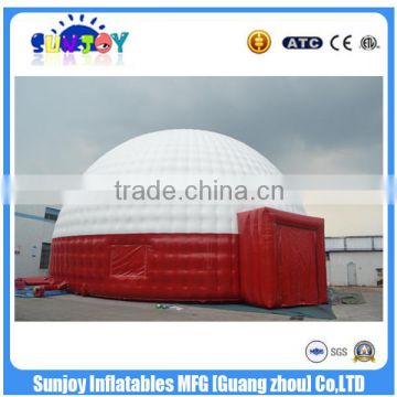 2016 hot-selling party tents wedding dome house for sale