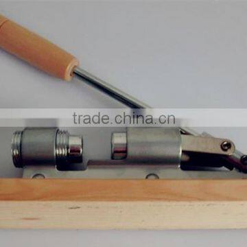 2014 New Macadamia Nut Cracker Machine photo-2