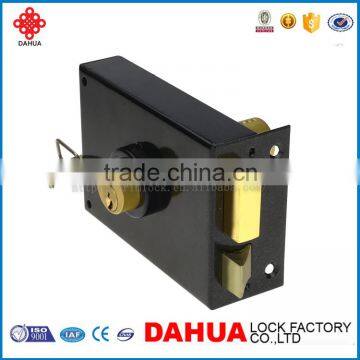 HOT SELLING HIGH QUALITY RIM DOOR LOCK FOR OUTDOOR SAFETY 525N photo-3