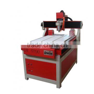Jinan DWIN High Quality Factory Provided Mini Desktop Cnc Router Machine photo-2