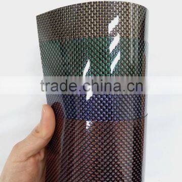 Sport, Industrial Etc, R/C Model Application and as Requested Shape Make-to-Order Flexible Carbon Fiber Veneers 0.2mm 0.3mm photo-4