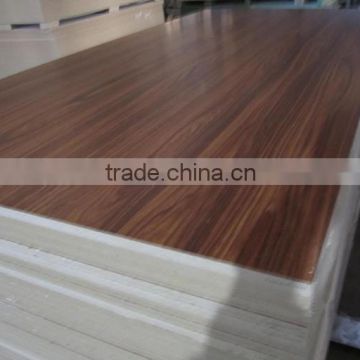 high quality melamine mdf panels (4*8)