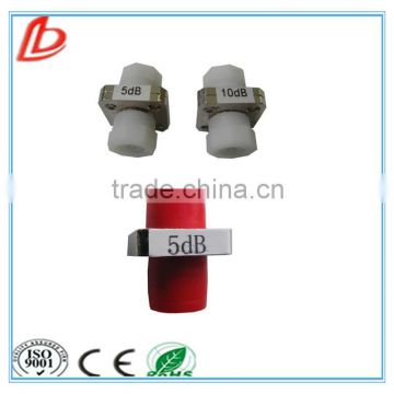 FC Multimode Adapter Type Fiber Optic Attenuator 0-30db