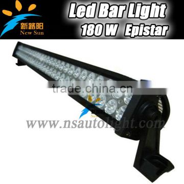 100% Factory Supply Led Bar Lights 180W Led Bar Lights 31.5 inch Led Bar Lights For Atv Suv Trucks Offroad