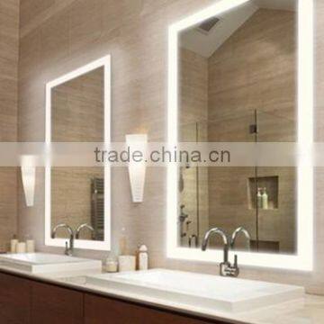 Apartment vanity mirror bathroom furniture