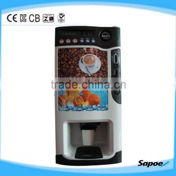 hot & cold beverage machine