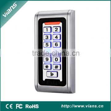 CE 5years warranty use Single Door Metal Access Control With MFCards