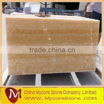 polished decorative rosin onyx marble