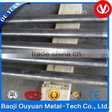 99.95% pure molybdenum electrode bar rod