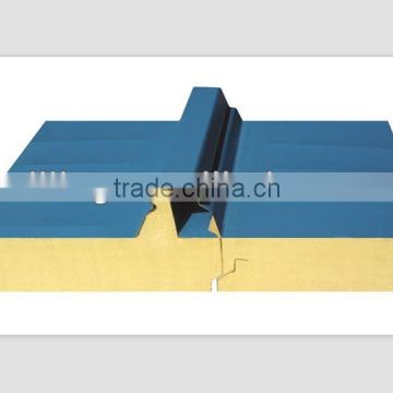 PU sandwich panel 100mm / freezer/PU sandwich panel / sandwich panel / polyurethane sandwich