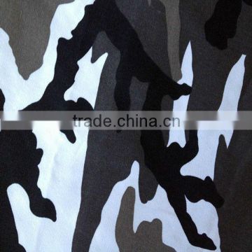 65 polyester 35 cotton fabric camo