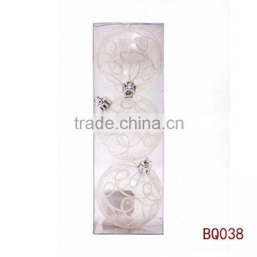 Most popular simple design hanging ball for wholesale