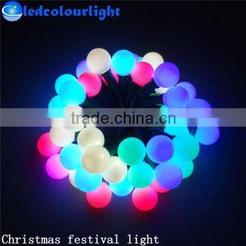 40mm Led Cherry Blossom Christmas Tree Lights