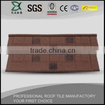 Zhaoqing factory roofing zinc aluminium roofing sheets