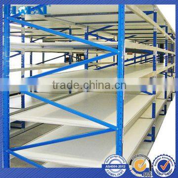 Ajustable Steel Shelves Longspan Shelving photo-2