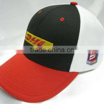 100% polyester DHL game cap