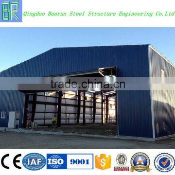 Light Steel Structure Fabricated Warehouse