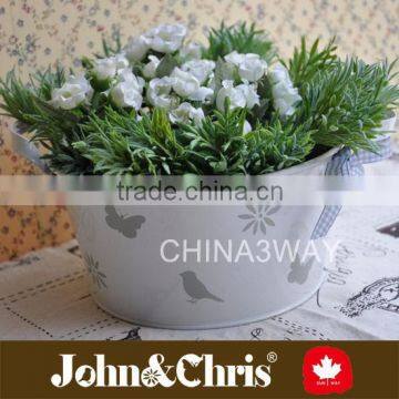 Flower Bucket for Gift Packing