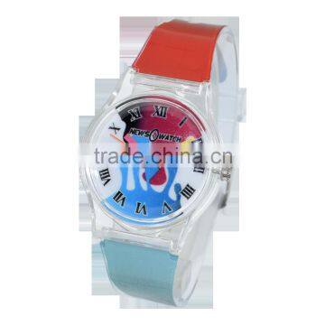 cheap kids Promotion watch with logo