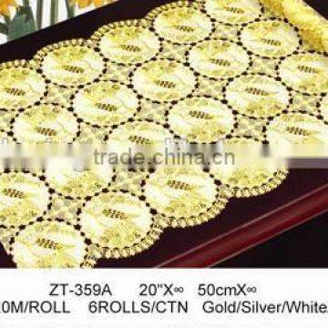 PVC Long Lace LX-2359A 50cmx20m