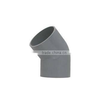 PVC Pipe Fitting DIN Standard PN10