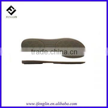 plastic product manufacturer comfortble design pvc sole