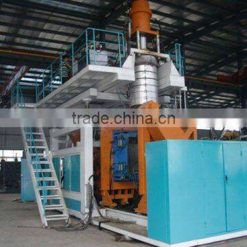 Blow Making Mould Machinery For Hdpe Tank