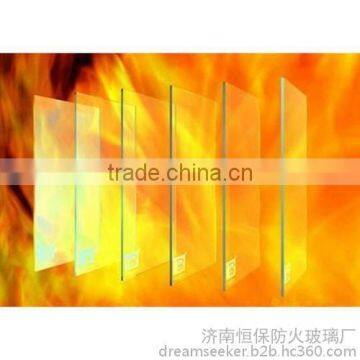 High Quality Fireplaces Fireproof Glass, Fire Proof Glass Factory Supply photo-3