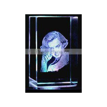 Professionelle 3D-Laser-Maschine