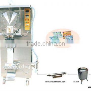 Water Filling Machine for Sachet /Bag / Pouch