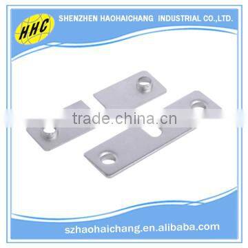 Shenzhen Customized High Quality Stainless Steel Cabinet Bracket photo-3