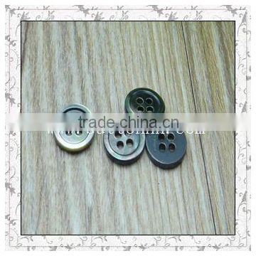 wholesale designer white shell button