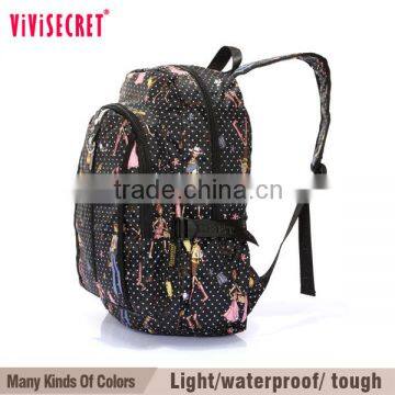 Vivisecret Fashion Active Trolley School Bag photo-3