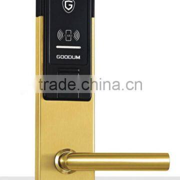 ic card door lock for hotel office apartment