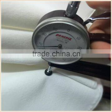 100 Polyester ,warp Knitted Fabric,make to Order,imitation Cotton Velvet photo-5