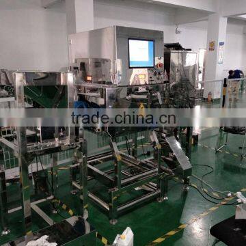 Food X-ray Metal Detector for Loose Raisins photo-2