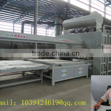 1200Ton MDF lamination hot press