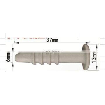 plastic screw for wall coner guard