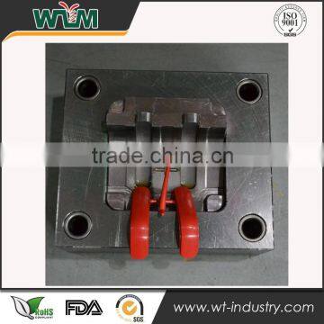 High Quality Custom Design PP ABS Plastic Injection Mould For Laser Gun Part in China photo-1