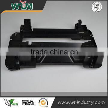 High Polish PC Plastic Injection Molding Parts for Printer Cover photo-3