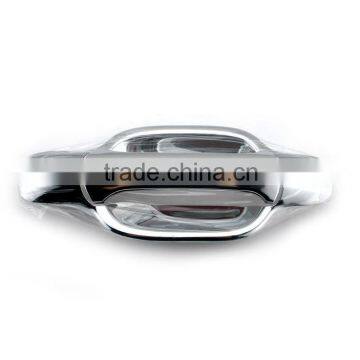 Chrome Outside Door Handle Cover for GMC Chevy Canyon 2005 2006 2007 2008 photo-2