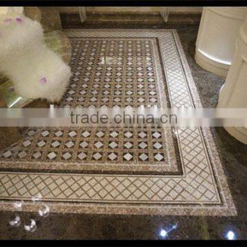 Foshan factory marble block travertine marble floors for floor