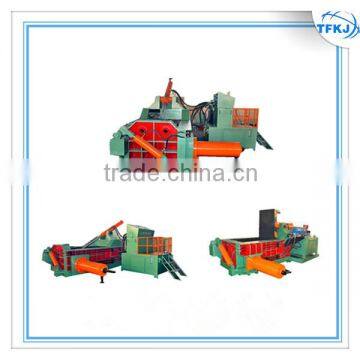 Baling Recycle Old Car Compress Machine