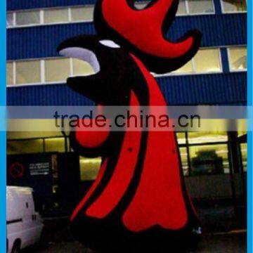 Giant Inflatable Chicken for Advertising Decoration/ Giant Advertising Decorative Inflatable Rooster
